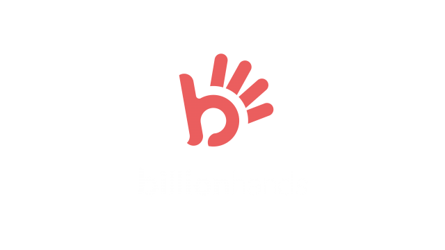 BillionHands Logo 1080 01 Mesa De Trabajo 1